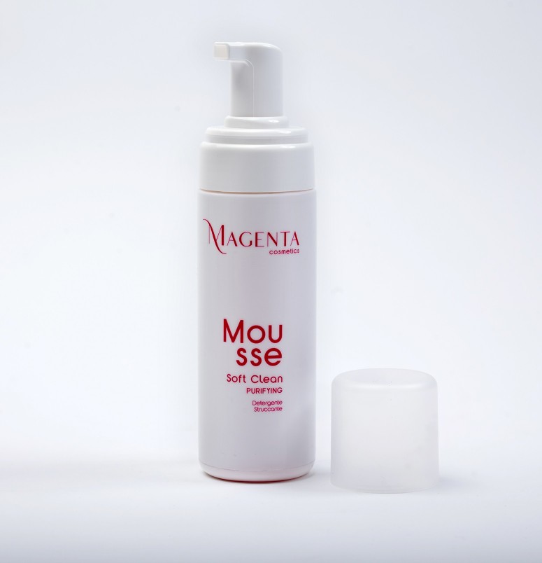 Mousse Detergente