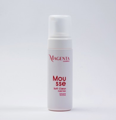 Mousse Detergente