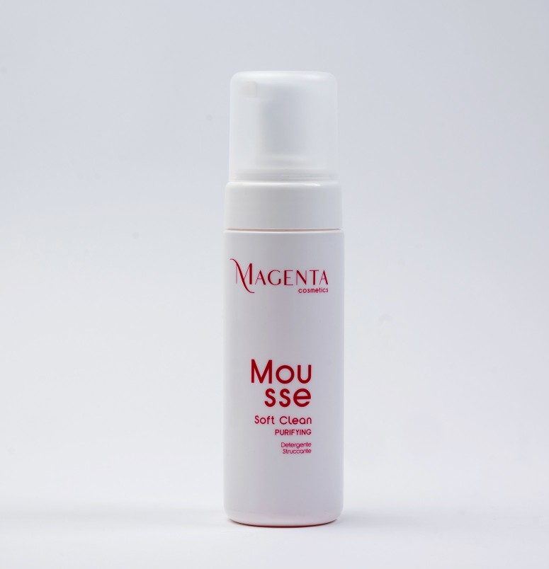 Mousse Detergente
