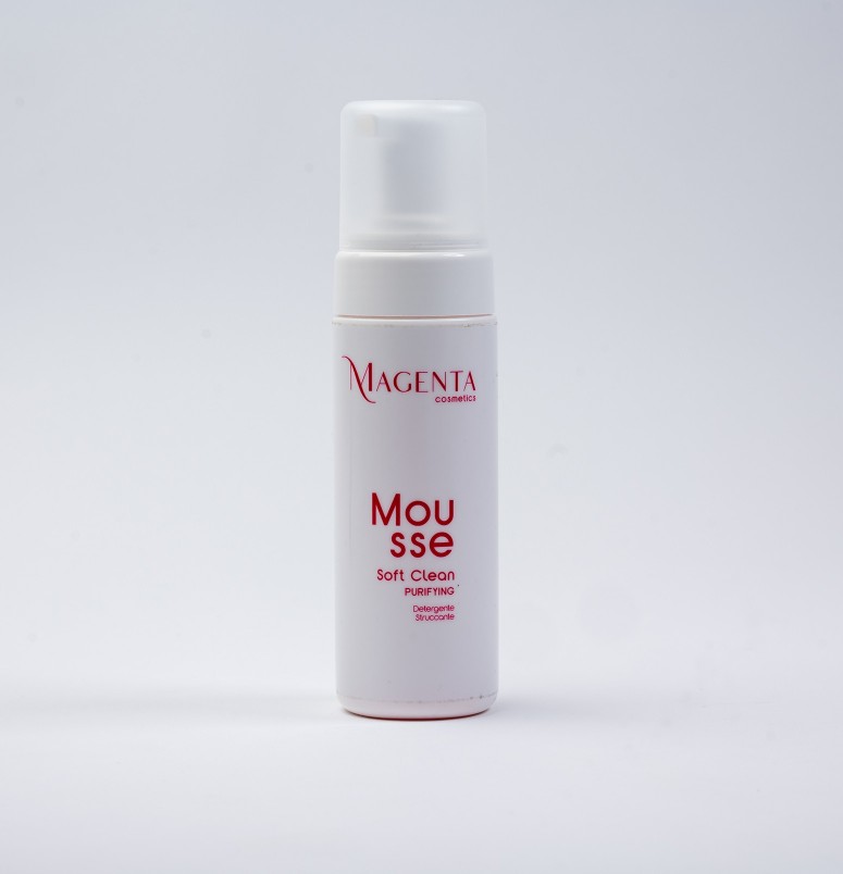 Mousse Detergente